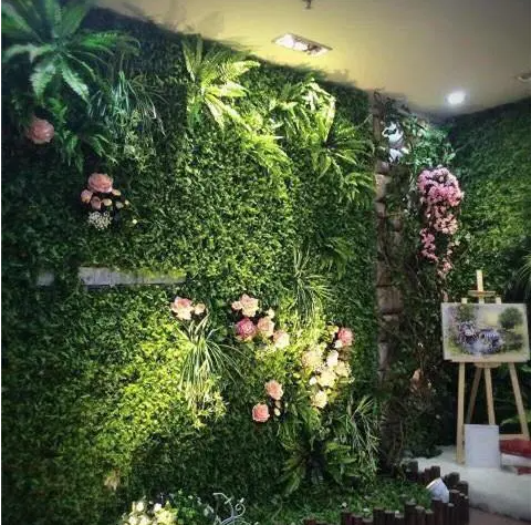 植物墻施工，需要注意的10大問(wèn)題！