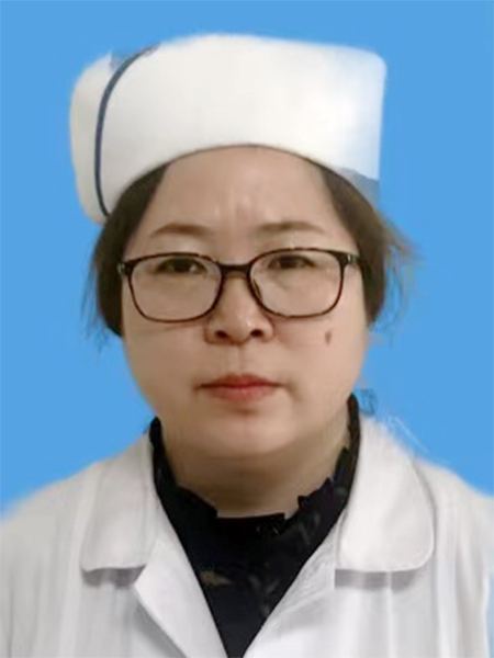 张丽梅 普外科 护士长