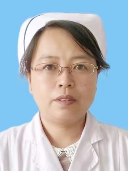 杨霞 内二科 护士长