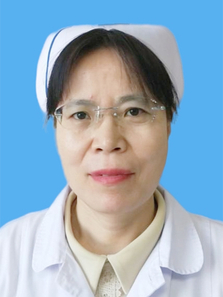 王影 内三科 护士长 主管护师