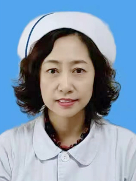 郭敏 骨一科 护士长 主管护师